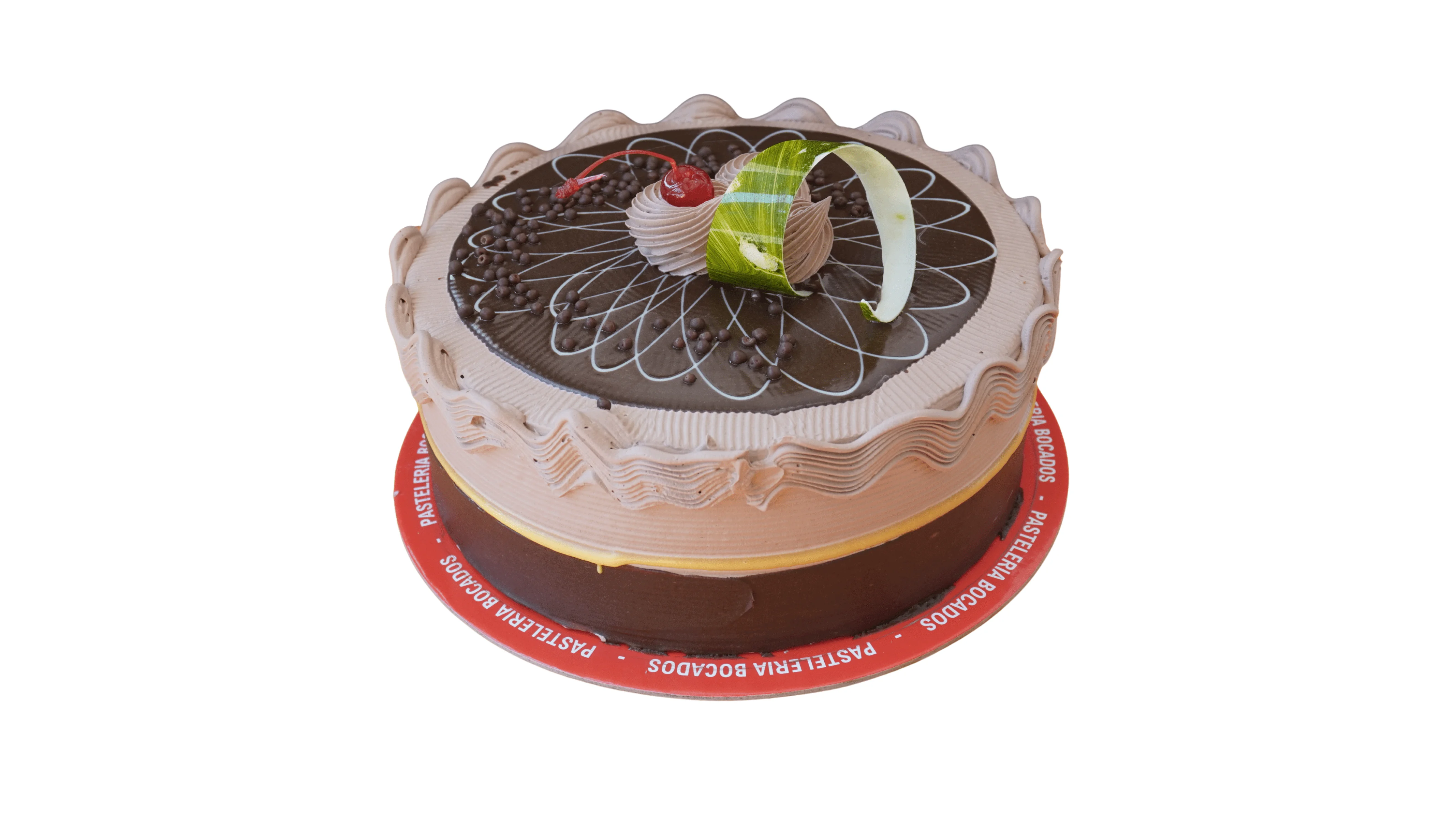 Torta de Chocolate Clásica - Pastelería Bocados